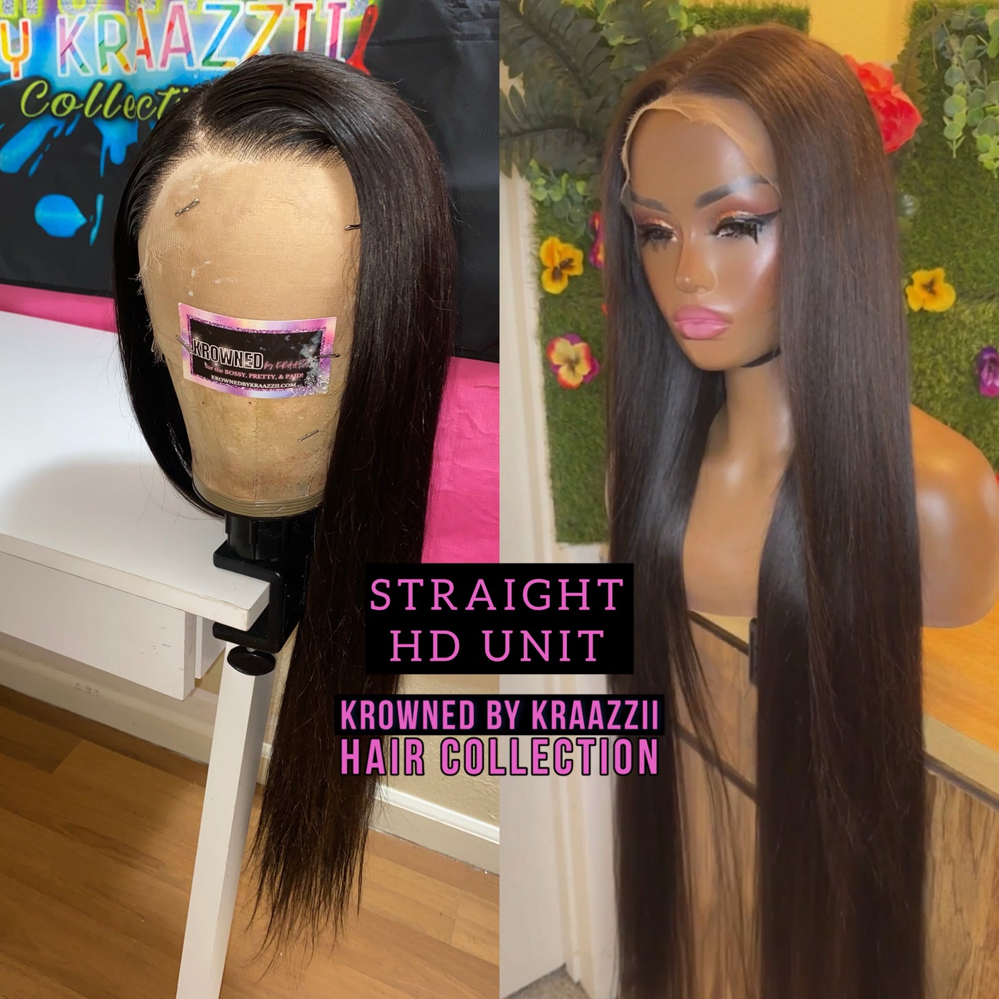 STRAIGHT (HD WIGS)