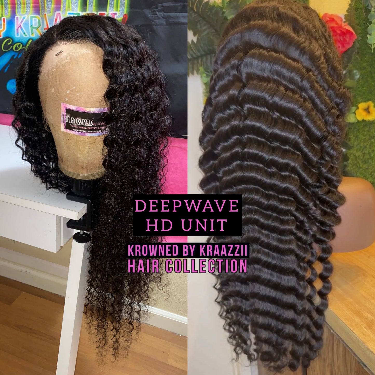 DEEPWAVE (HD WIGS)