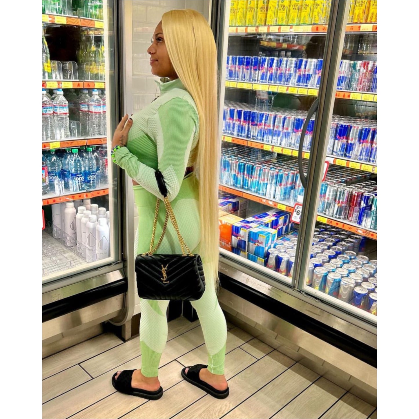 NEW 13x6 HD Straight “Fairy Blonde” Frontal Wig