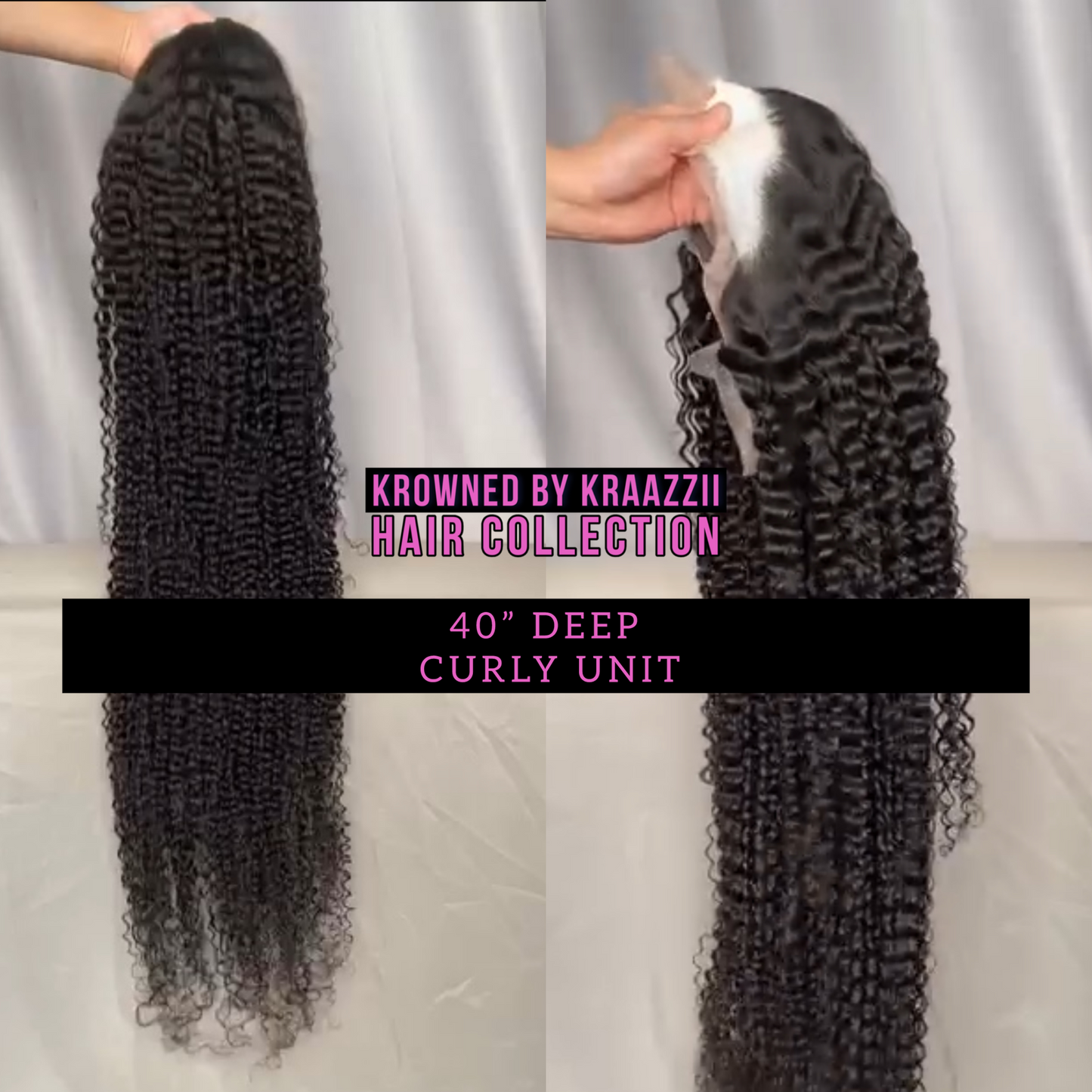 DEEP CURLY (HD WIGS)