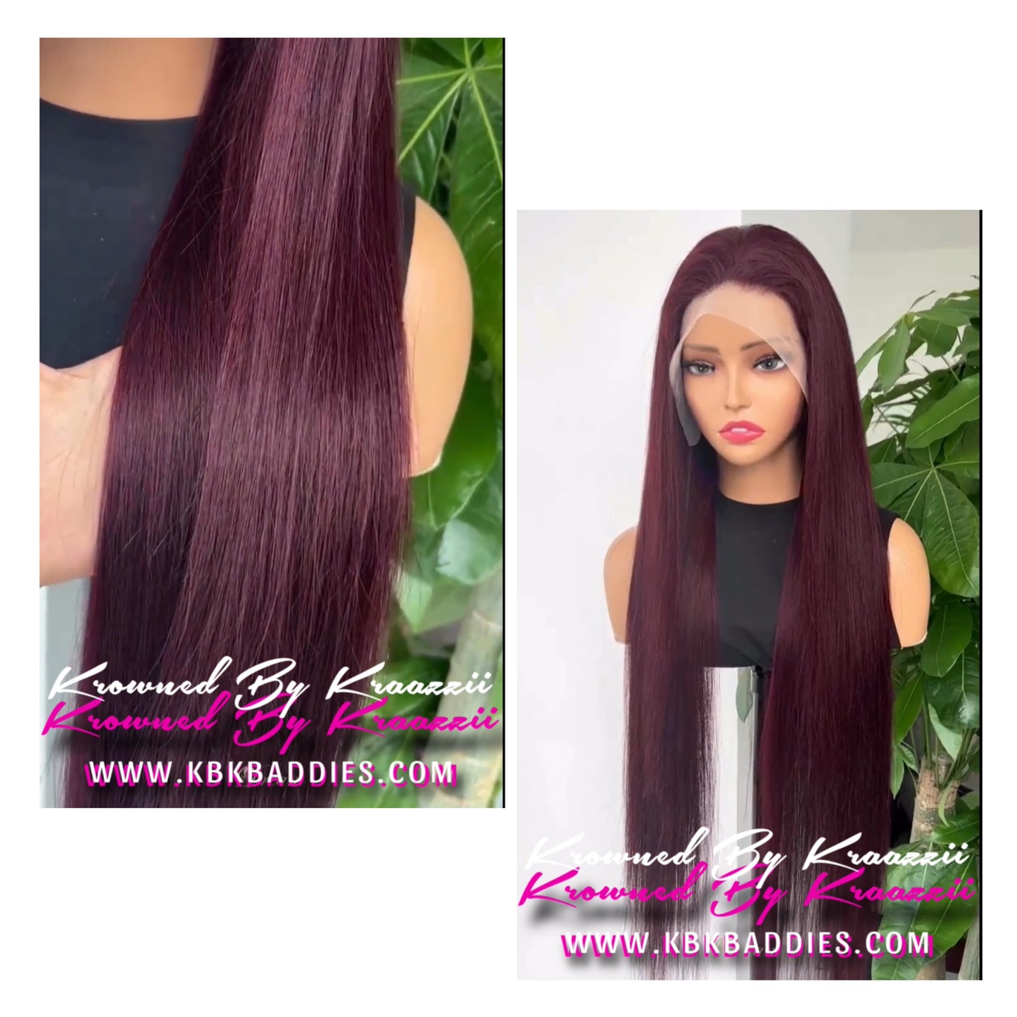 NEW 13x6 HD Straight “Dark Champagne” Frontal Wig