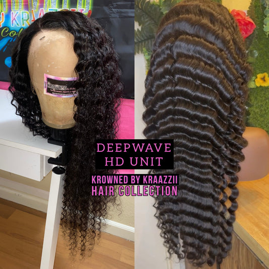 DEEPWAVE (HD WIGS)