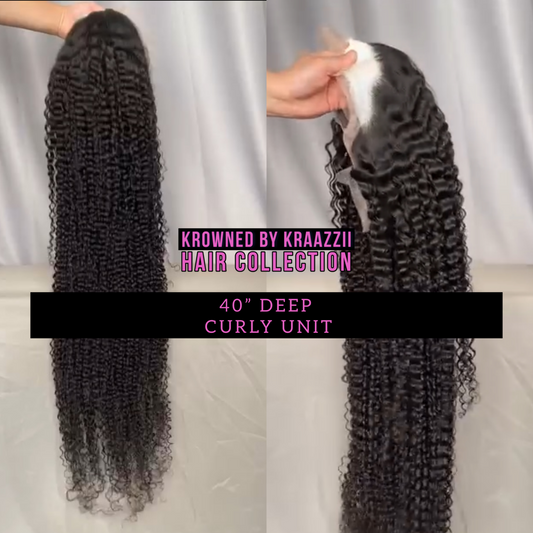 DEEP CURLY (HD WIGS)